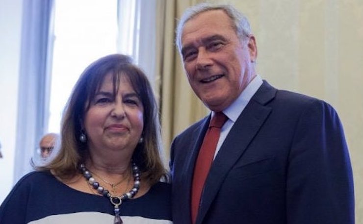 Livia Giustolisi giornalista