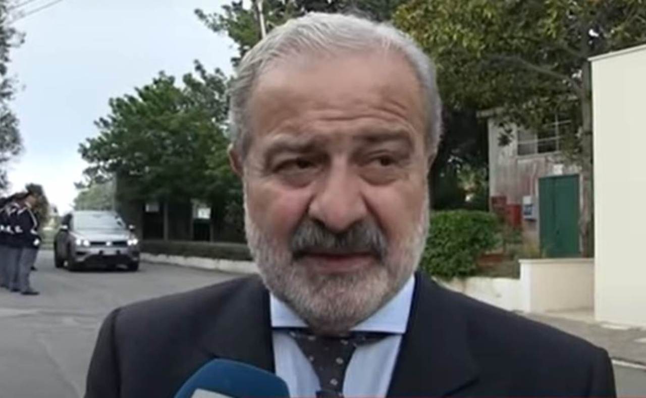 Guido Longo commissario Calabria