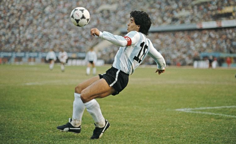 Cifra Maglietta Maradona Argentina Inghilterra