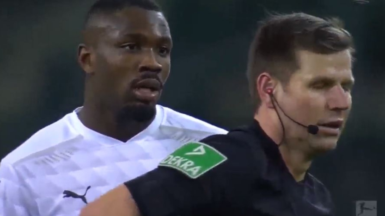 Marcus Thuram espulso