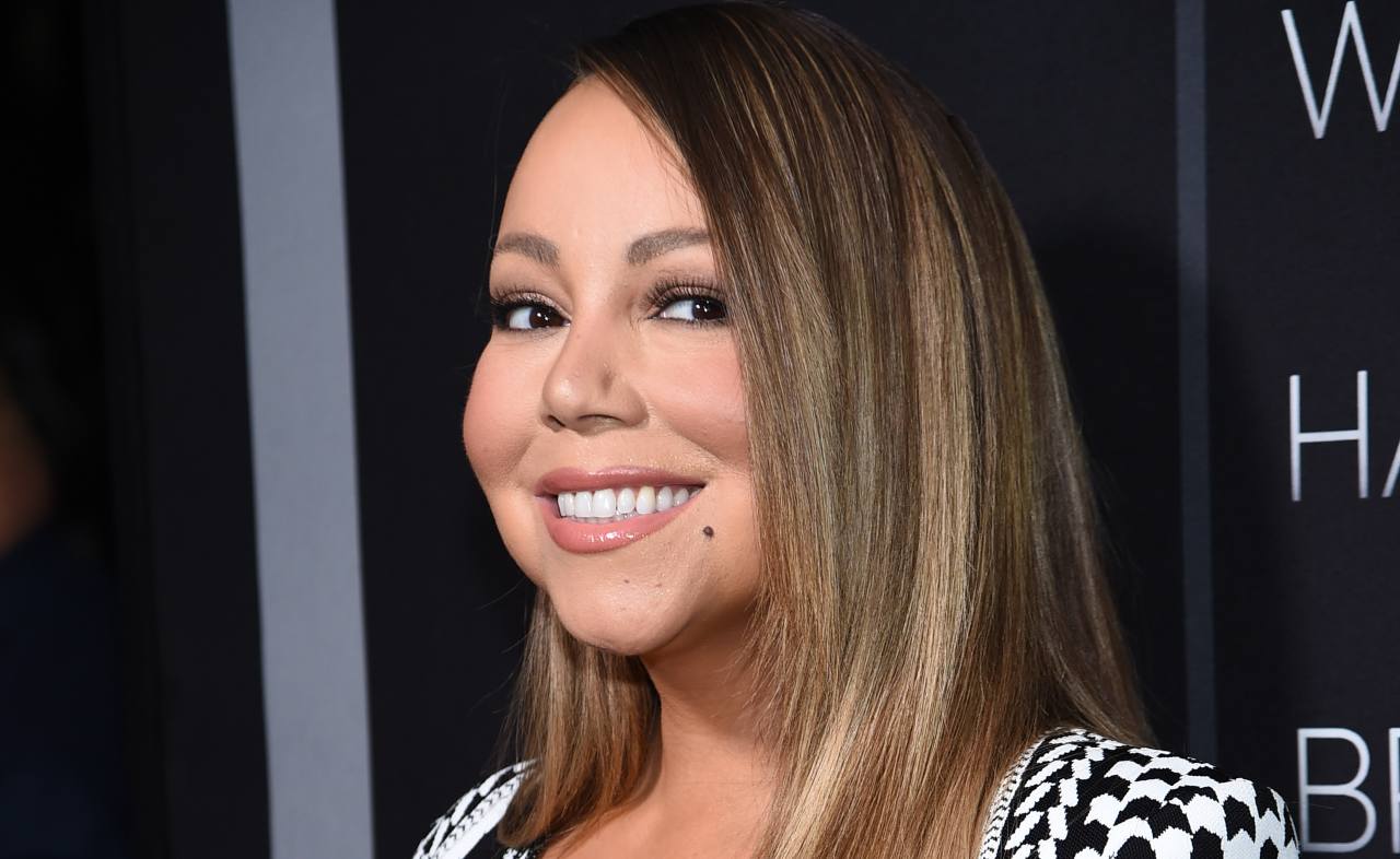 Mariah Carey (getty images)