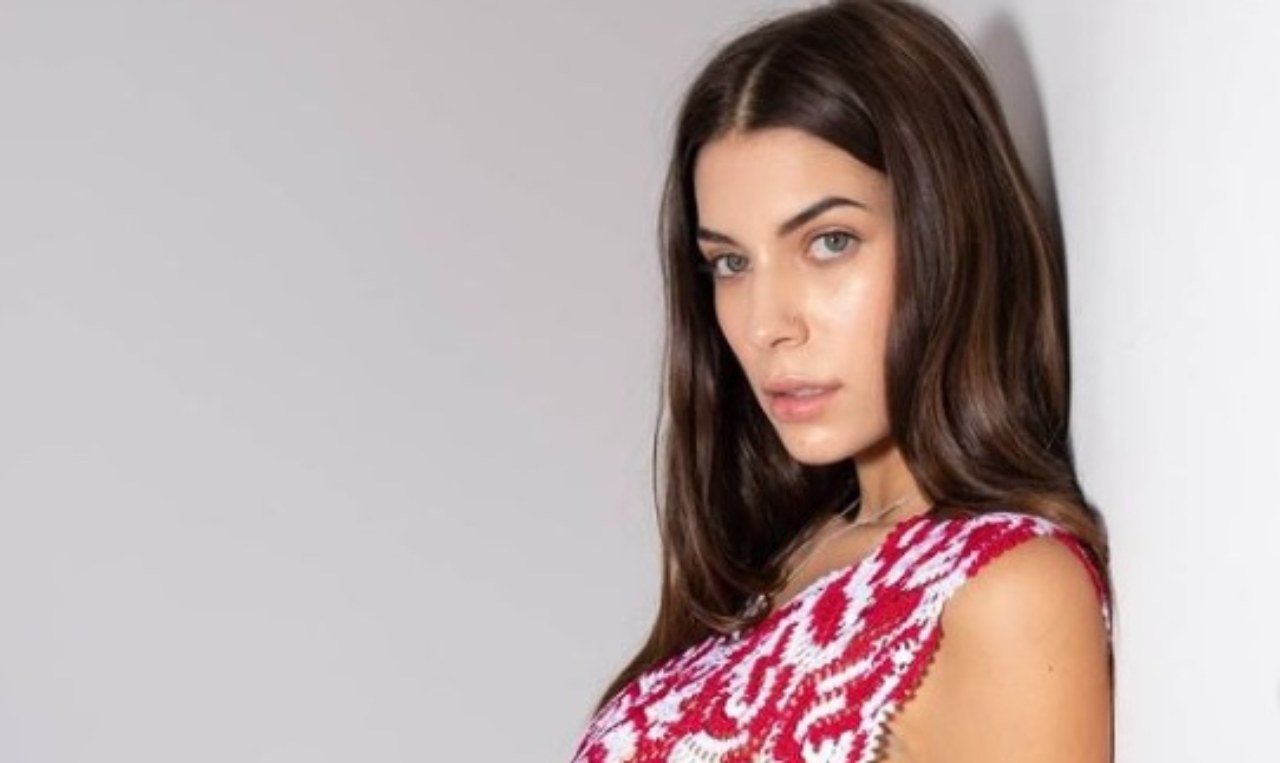 Martina Sambucini (Screenshot Instagram)