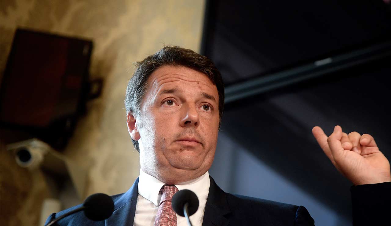 Conte crisi Renzi