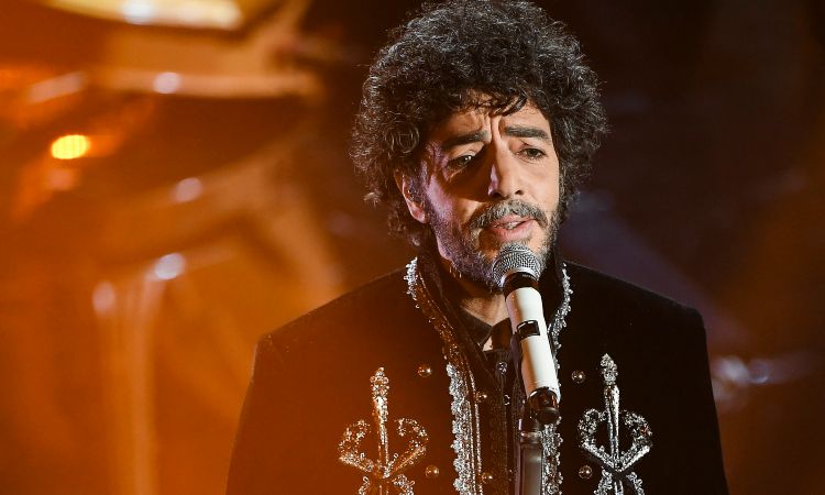 Max Gazzè Casting Ufficiale Sanremo 2021