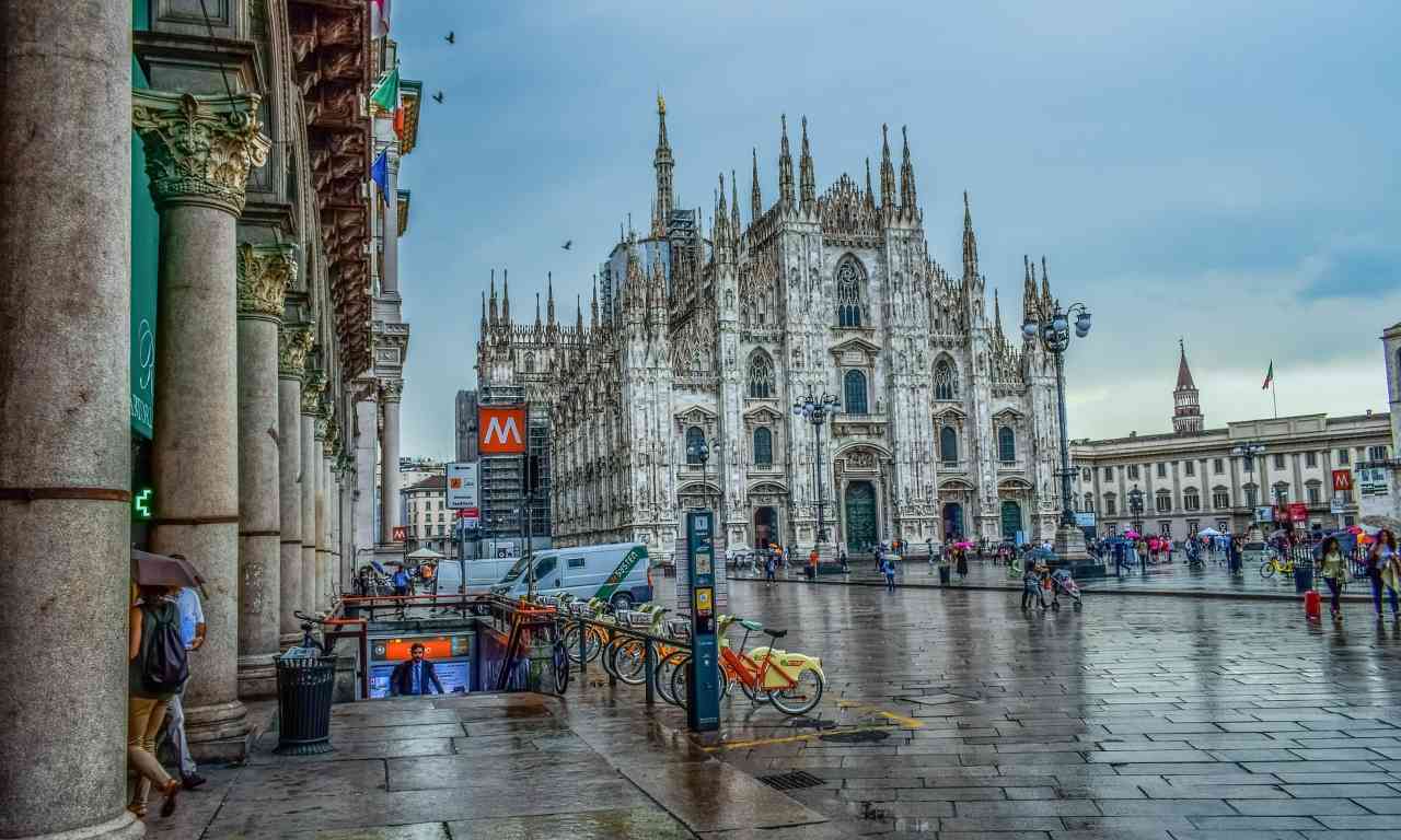 terremoto Milano