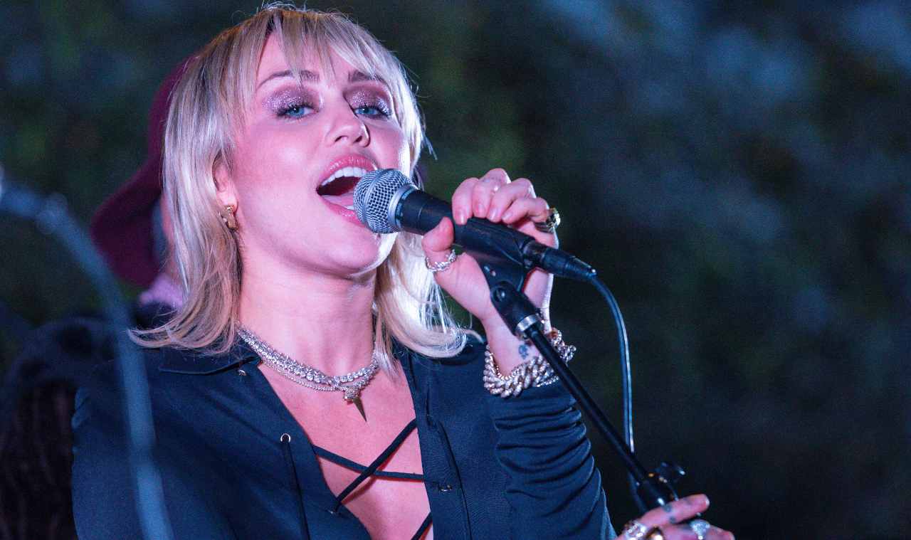 Miley Cyrus (getty images)