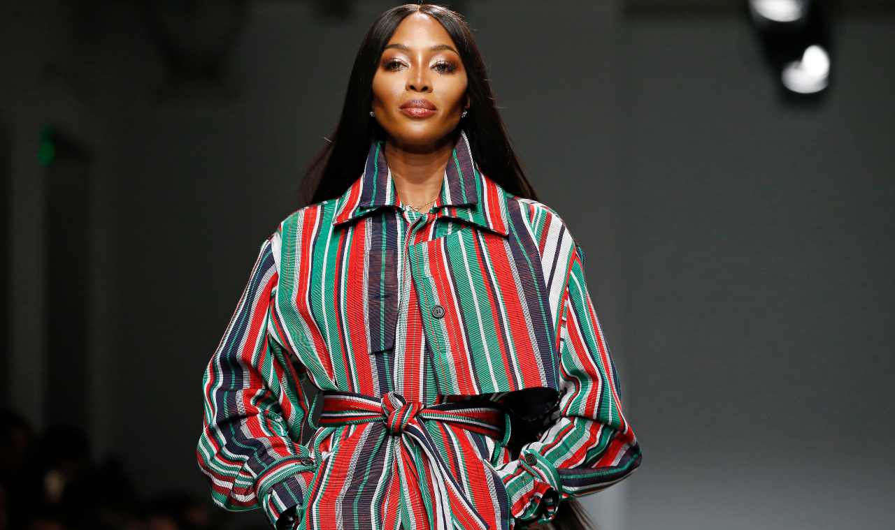 Naomi Campbell (getty images)