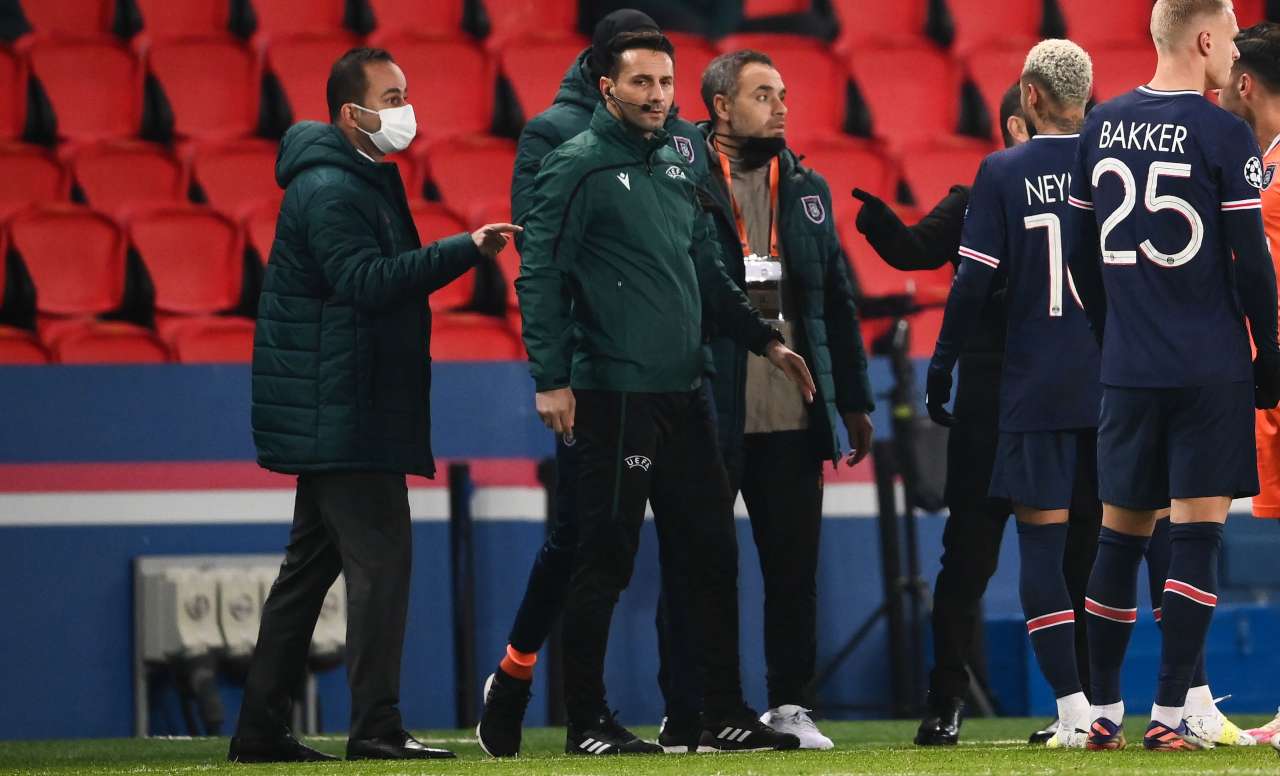 PSG-Basaksehir (getty images)