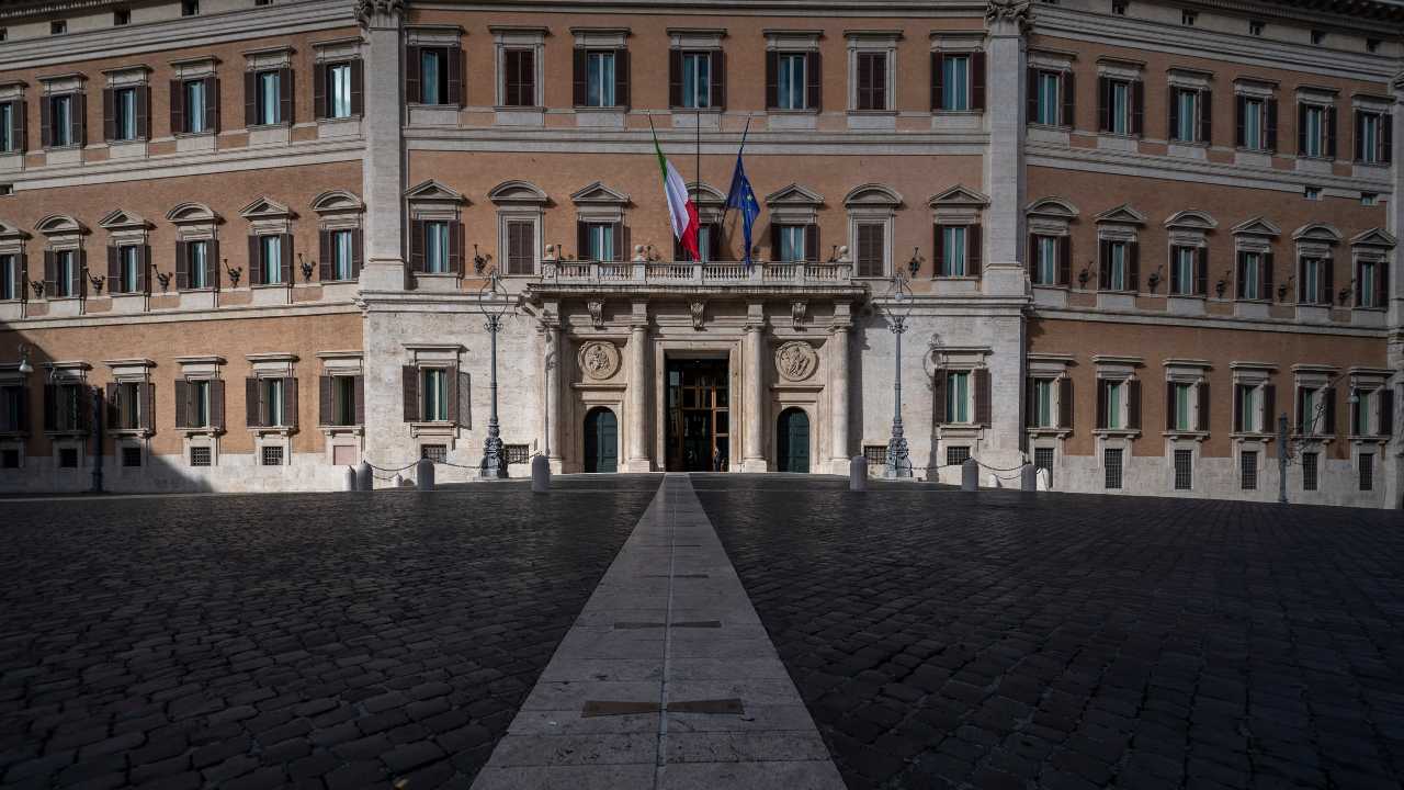 Cashback di Stato - Parlamento italiano