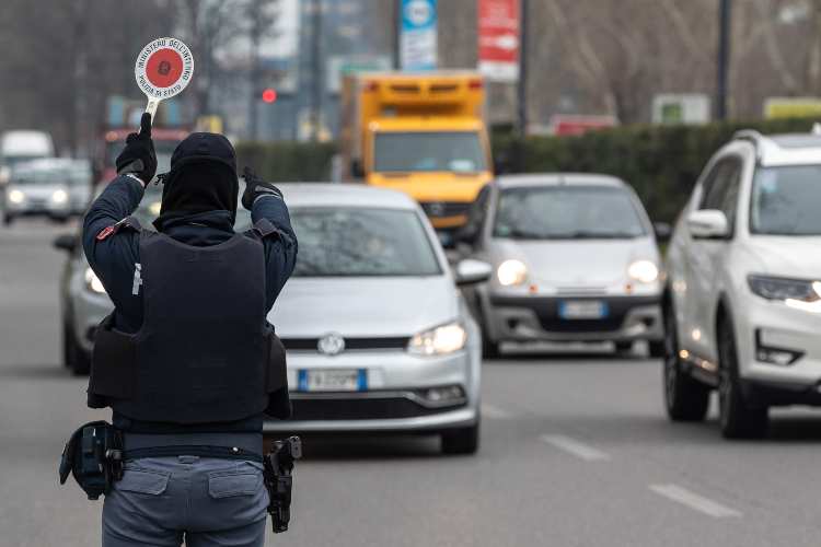 Polizia (getty images)