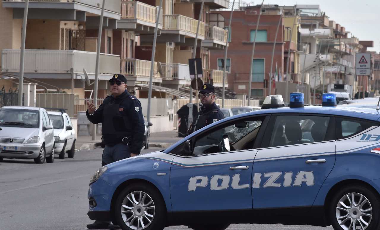 Polizia (getty images)
