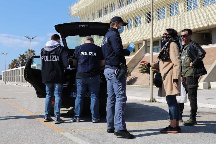 Polizia (getty images)