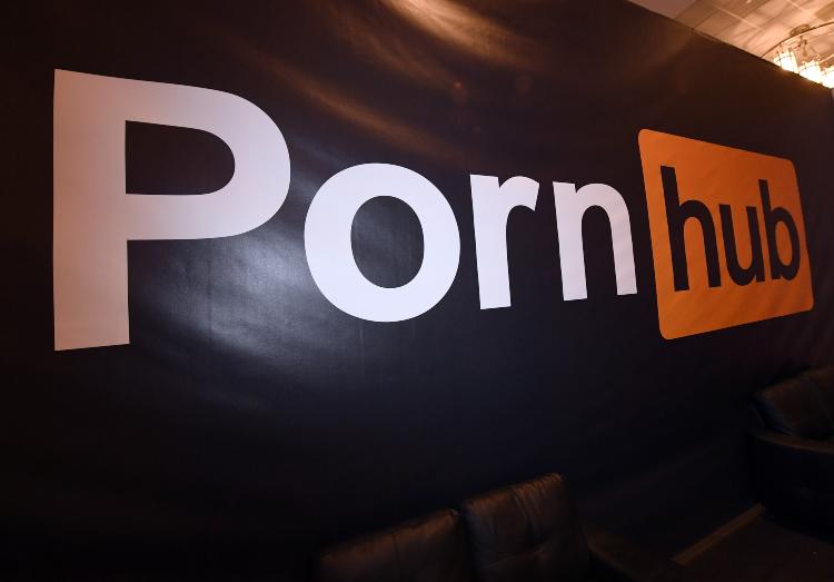 Pornhub (getty images)