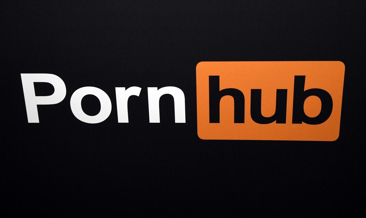 Pornhub (getty images)