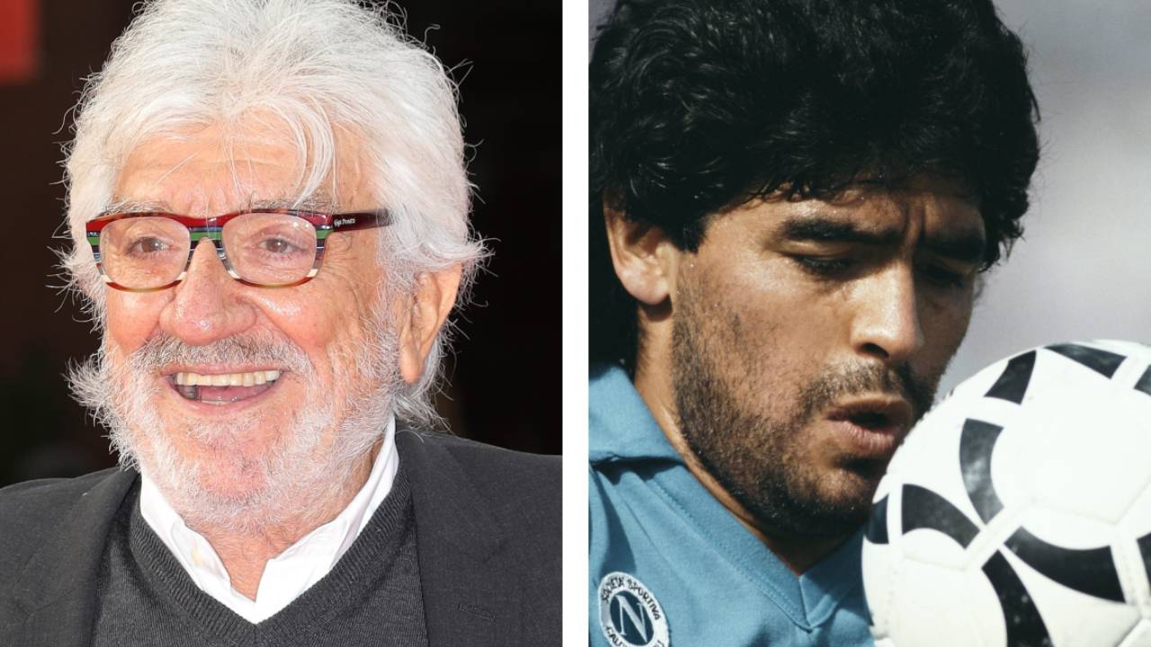 Proietti Maradona Dettagli Morte