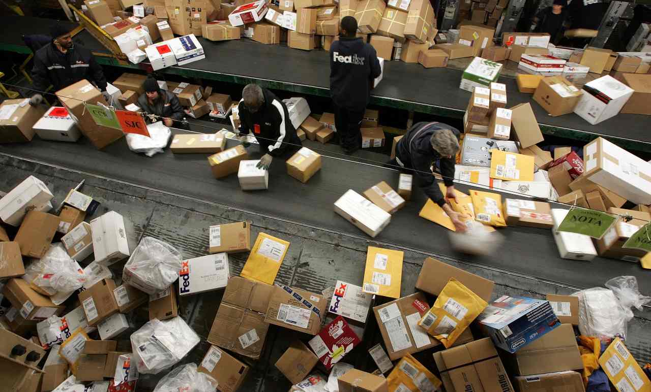 Regali Natale (getty images)