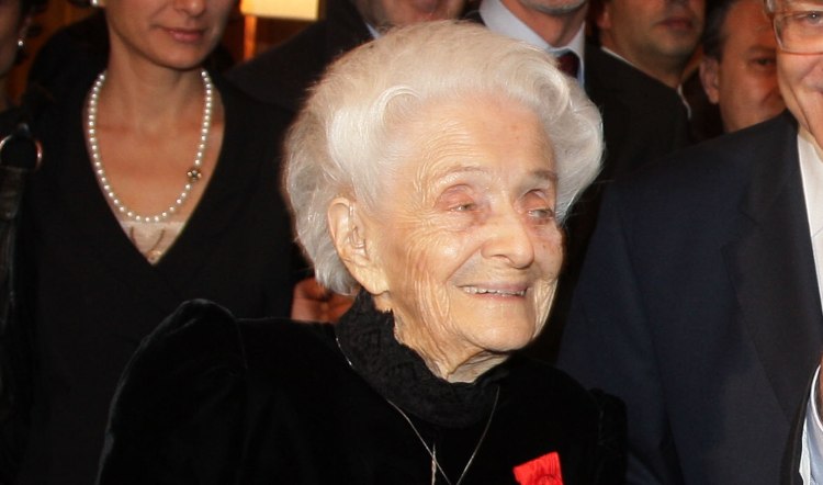 Rita Levi-Montalcini Aneddoti Curiosità