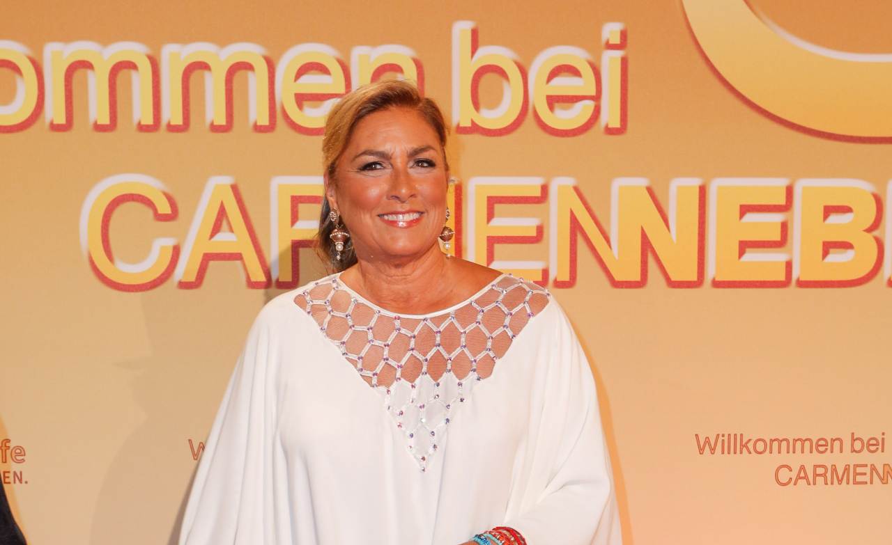 Romina Power cane Cutie