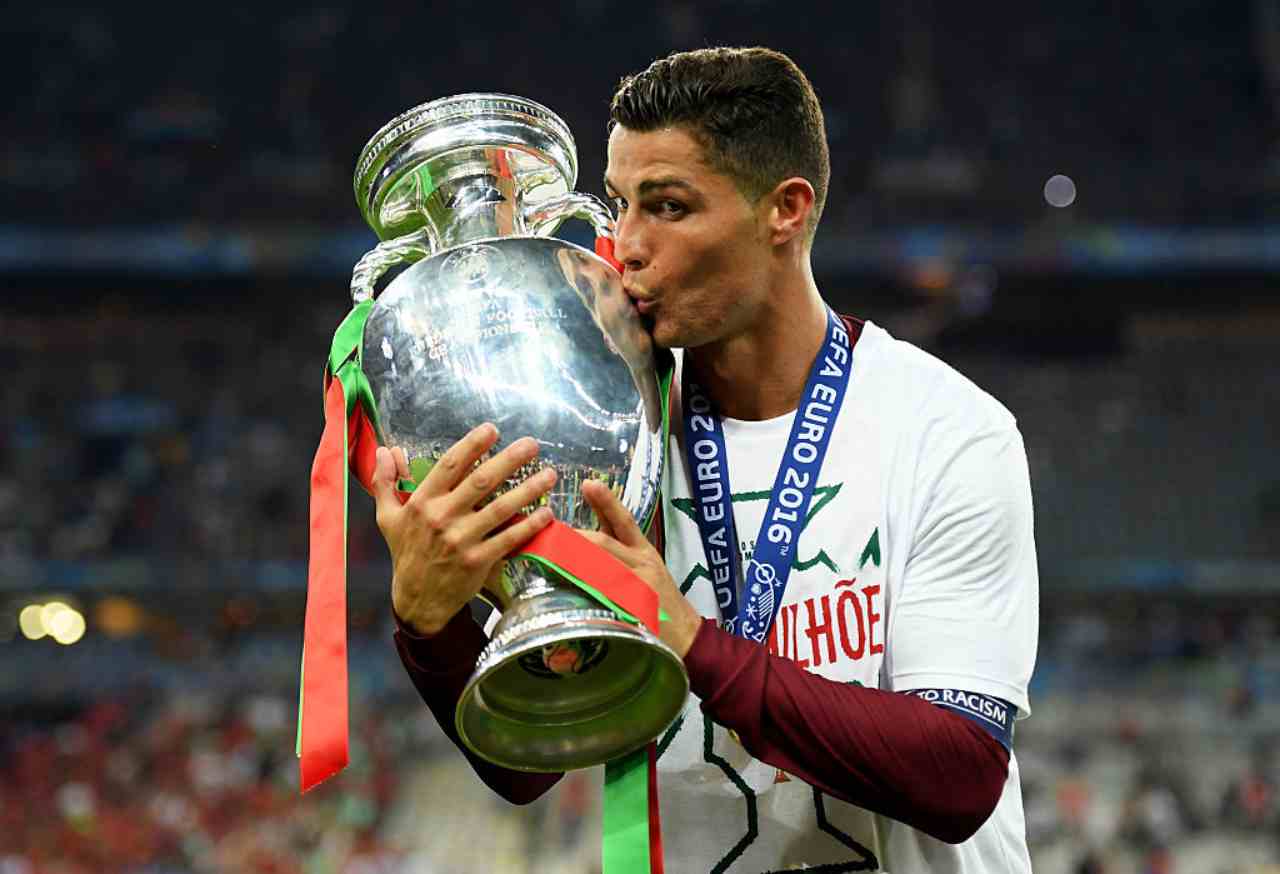 Cristiano Ronaldo Premi