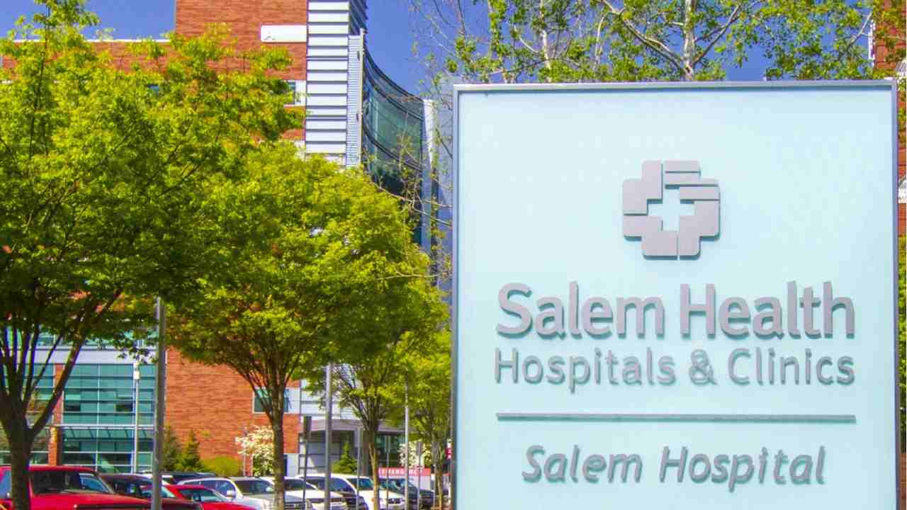 Salem Health Hospital