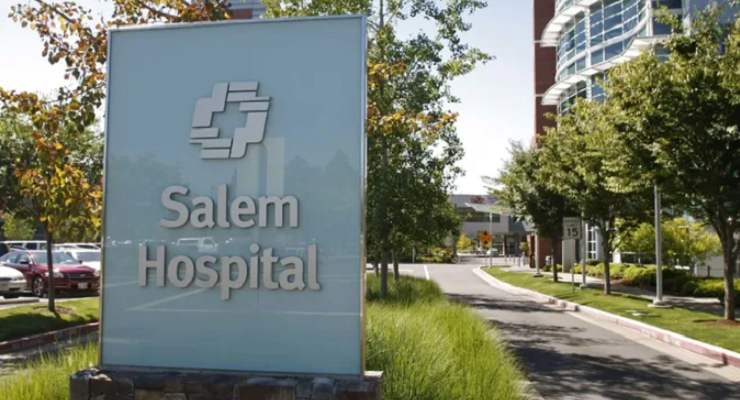 Salem Health Hospital (Foto dal web)