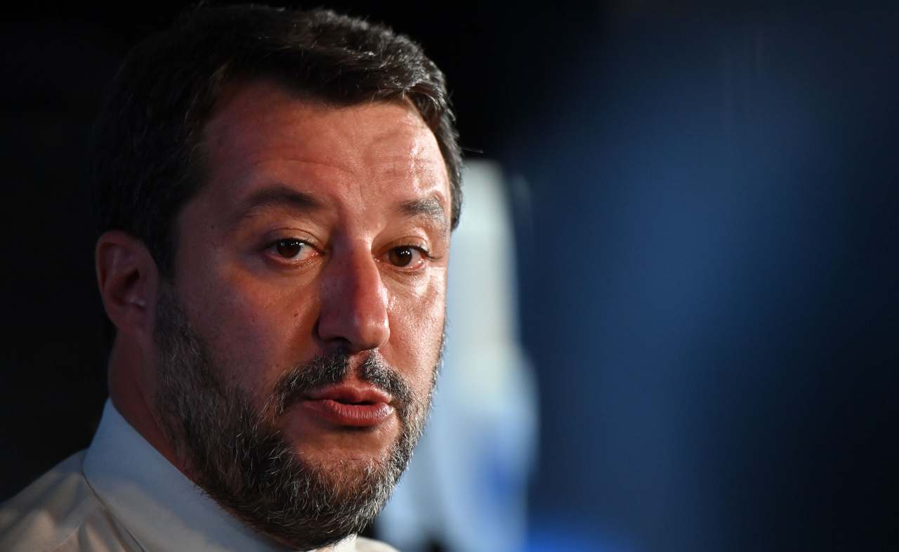 Matteo Salvini (getty images)