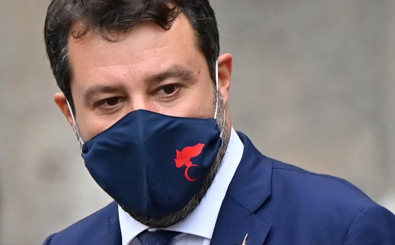 Salvini (getty images)
