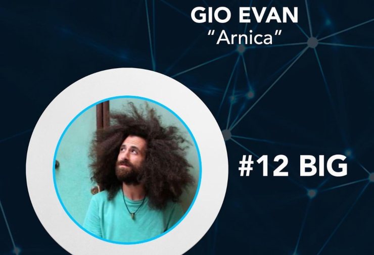 Sanremo Gio Evan