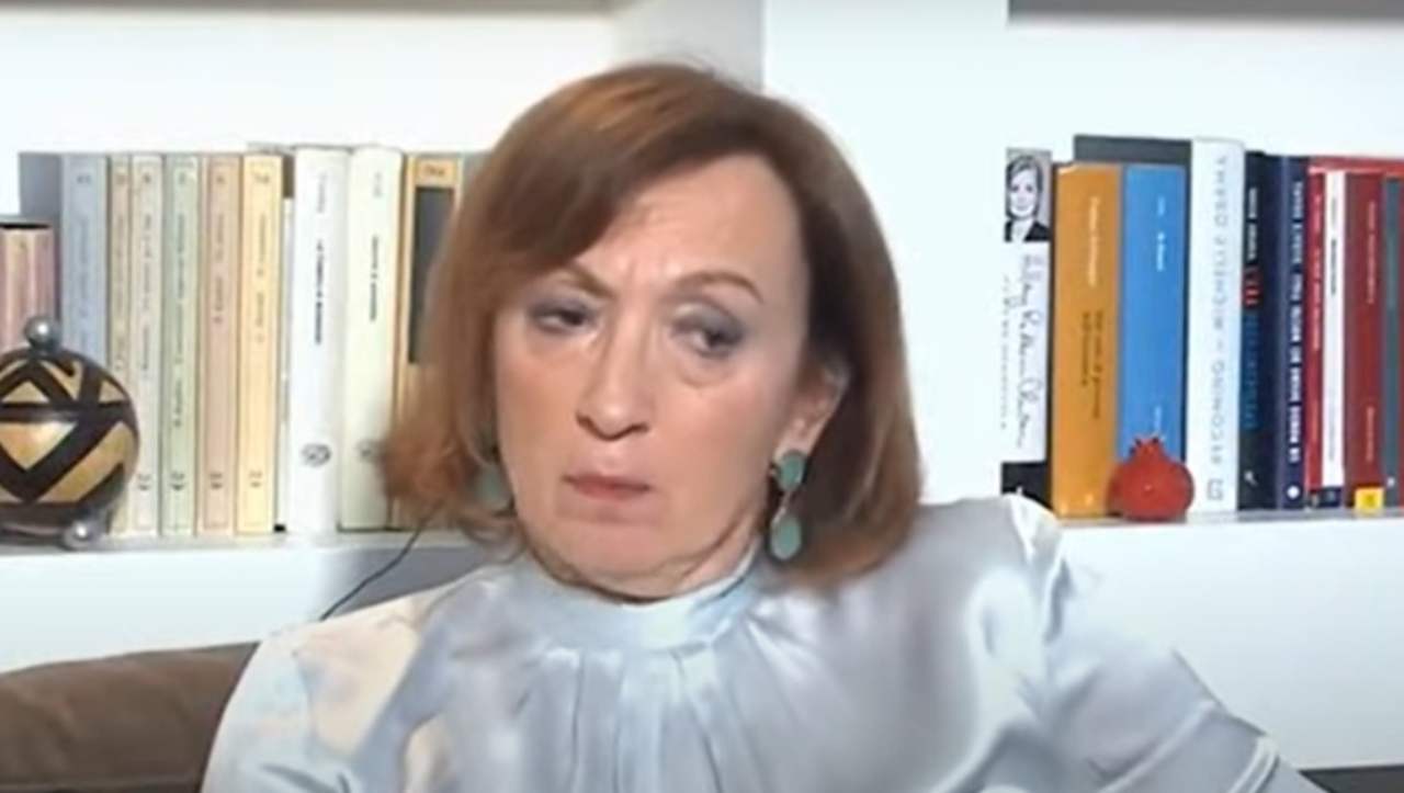 Sandra Zampa (Screenshot)