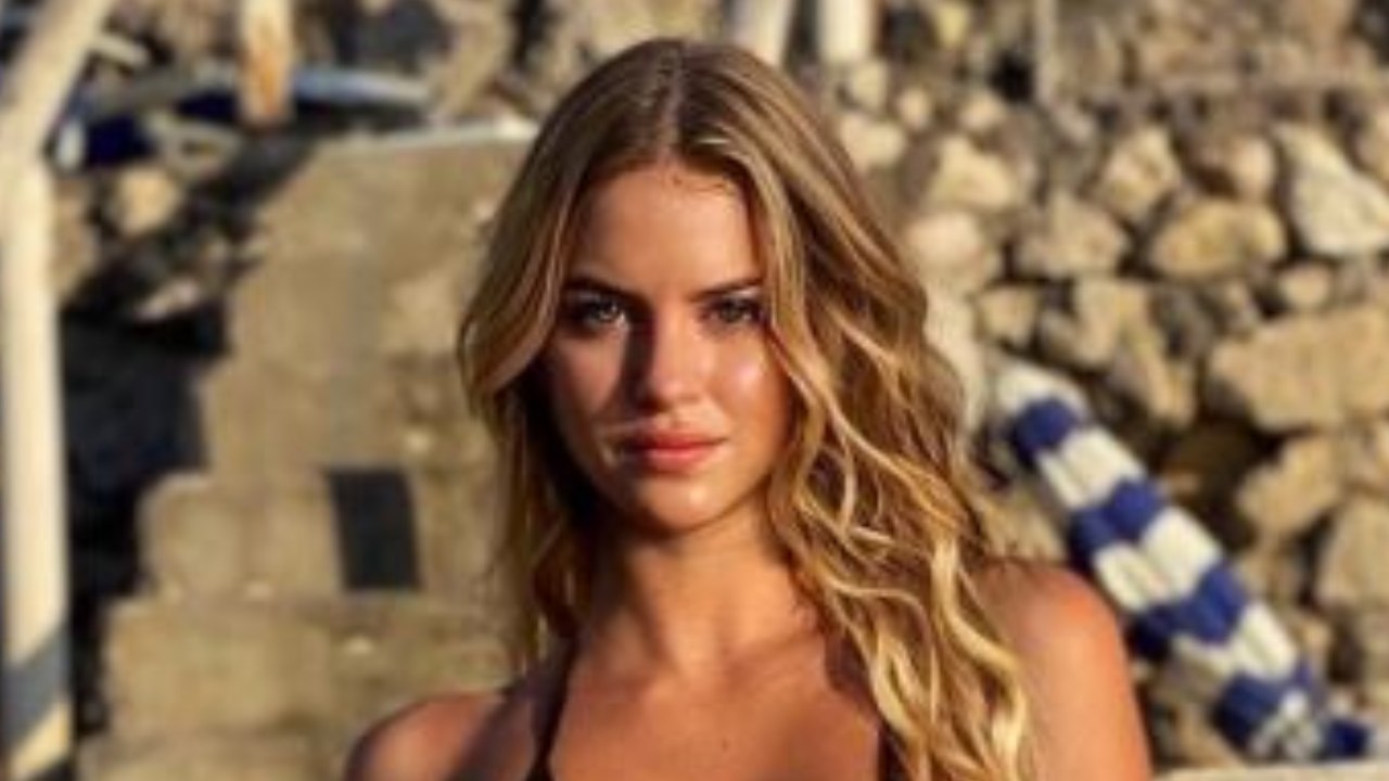 Sara Croce short bellissima storia instagram