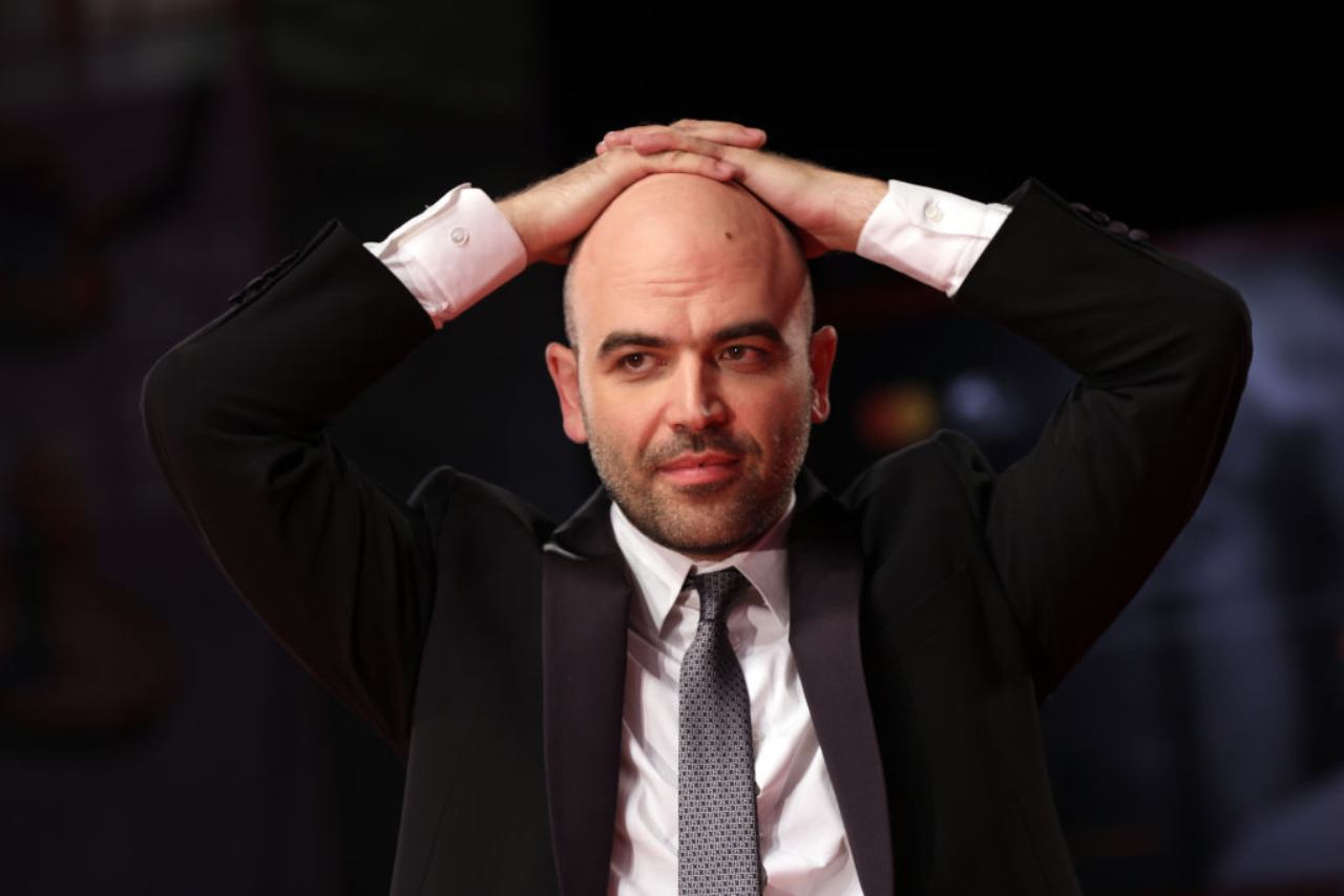 Roberto Saviano concittadino