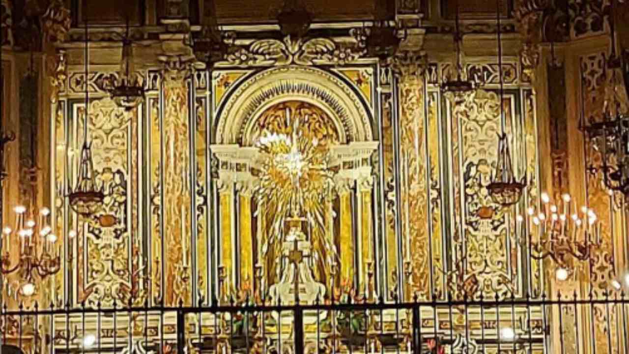 chi don mimmo battaglia arcivescovo napoli