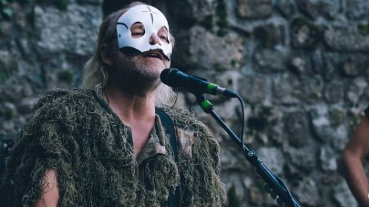 Davide Toffolo sanremo 2021