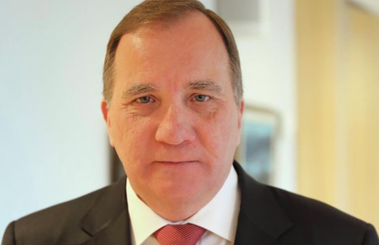 Stefan Lofven strategia svedese coronavirus