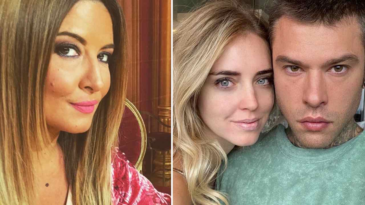 Selvaggia Lucarelli contro Ferragnez