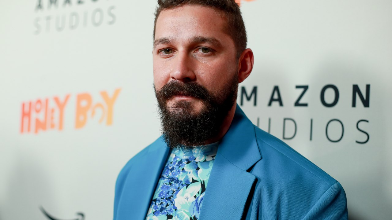 Shia LeBoeuf