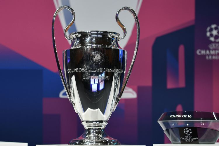 Sorteggio Champions League (getty images)