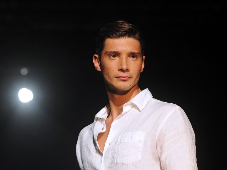 Stefano De Martino attore