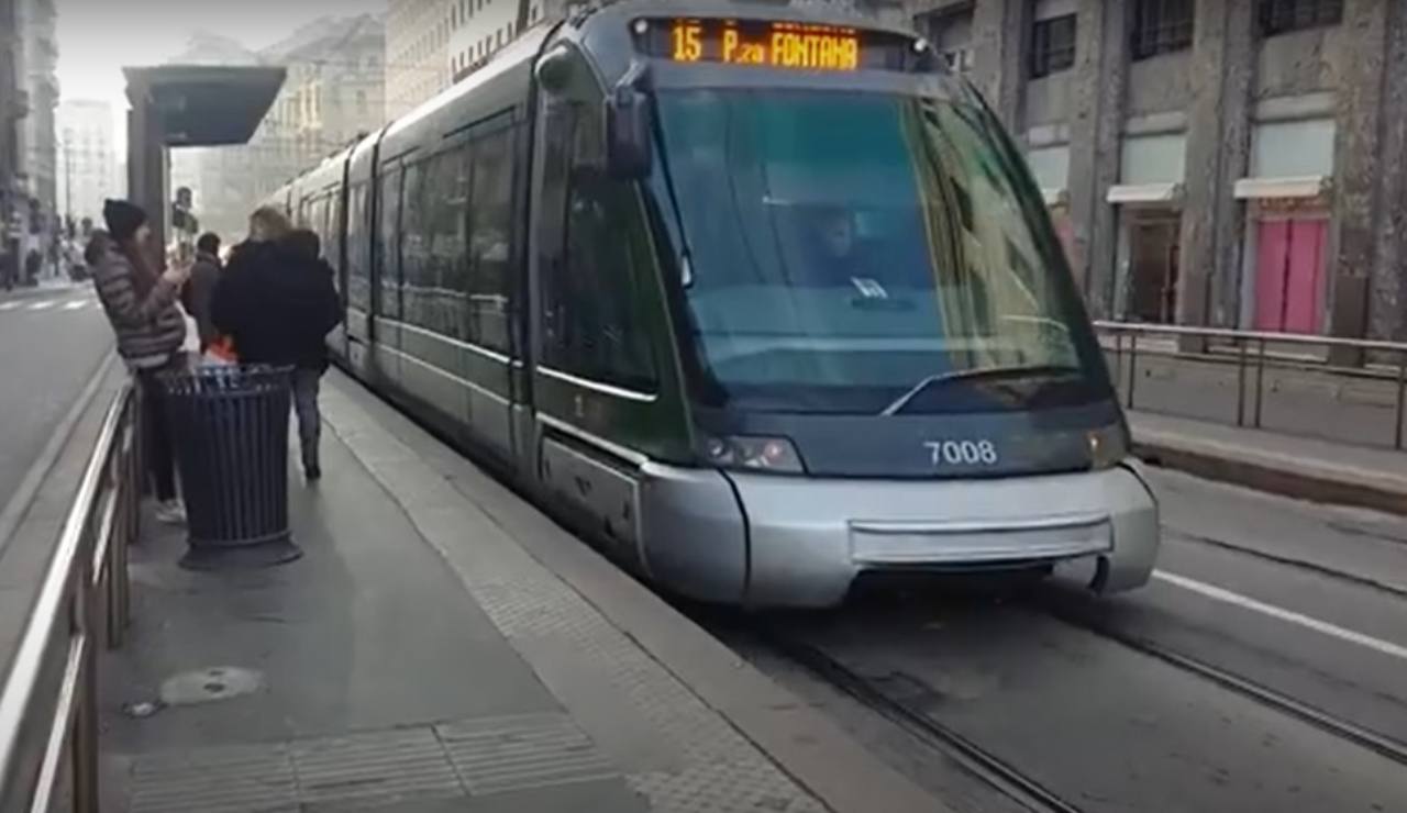 Tram Milano (Screenshot)