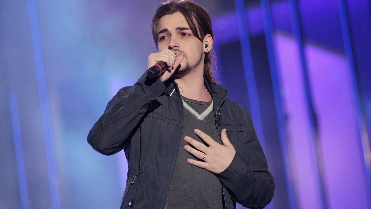 Covid lutto - Valerio Scanu