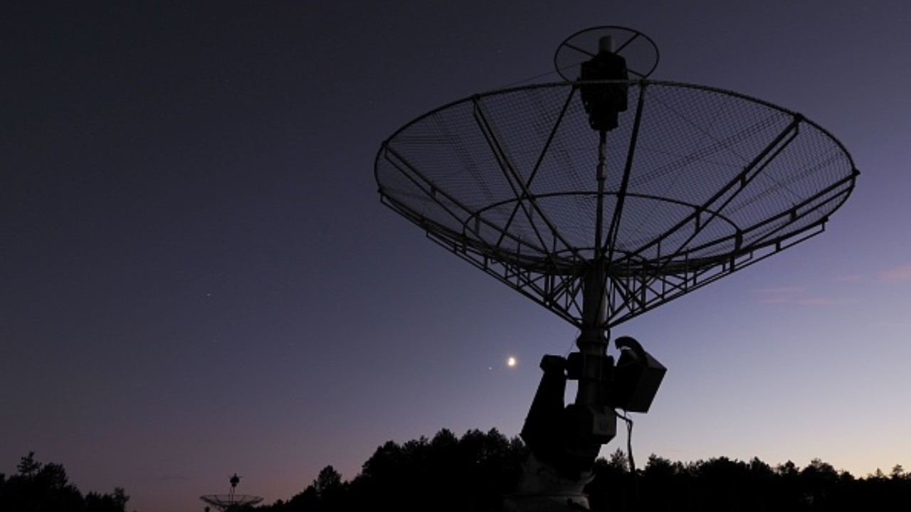 alieni segnale radio proxima centauri