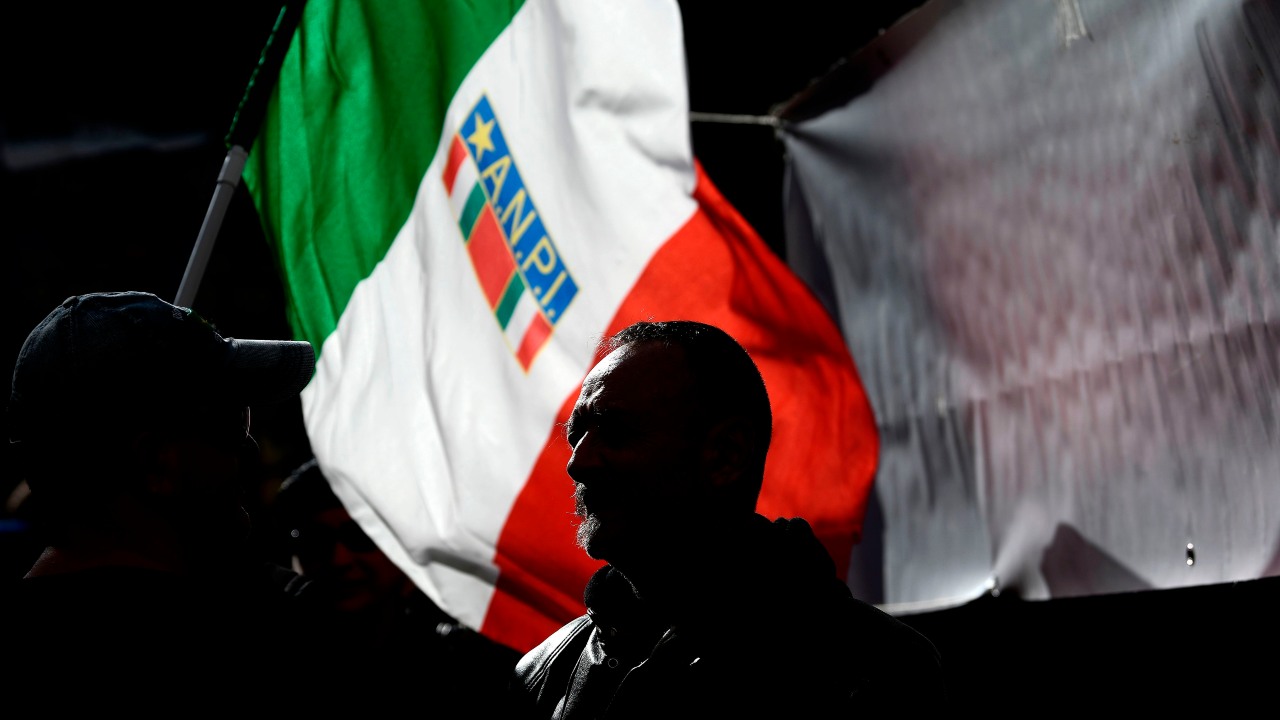 Anpi - Rachele Brenna morta