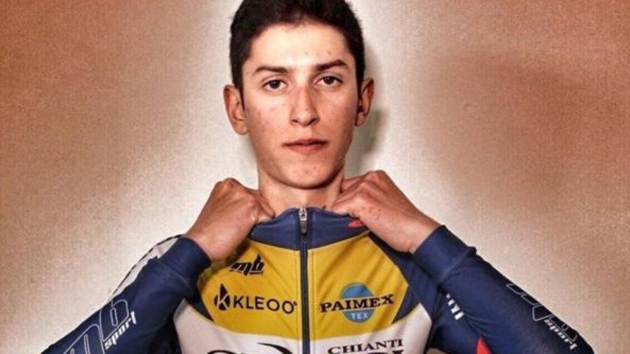 michael antonelli ciclista morto covid san marino
