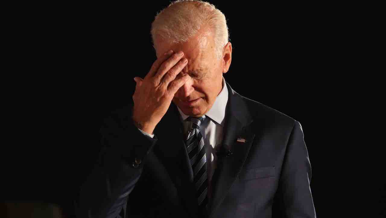 biden joe presidente