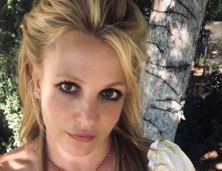 britney spears vecchi tempi