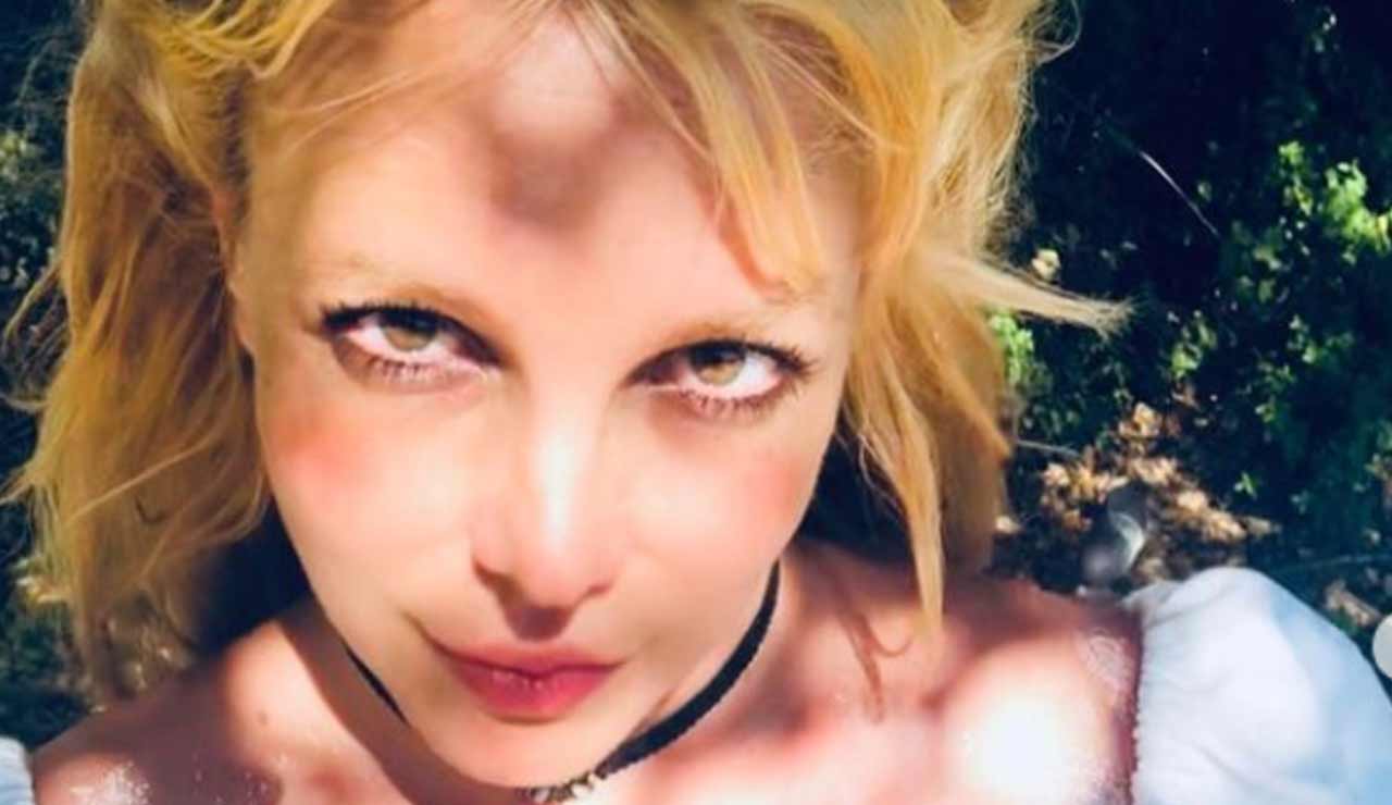 britney spears vecchi tempi