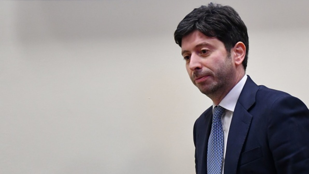 campania zona arancione nuova ordinanza roberto speranza