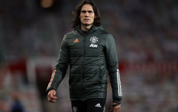 Edinson Cavani guai post razzismo