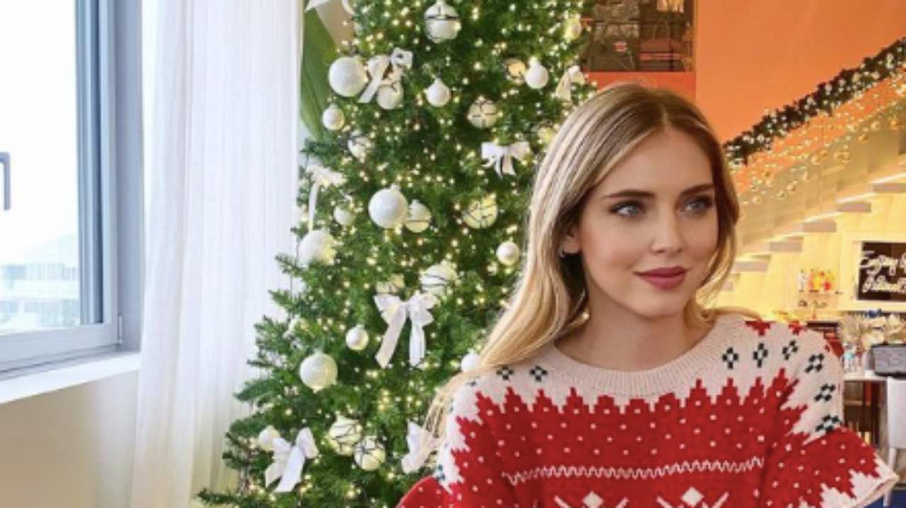 chiara ferragni natale