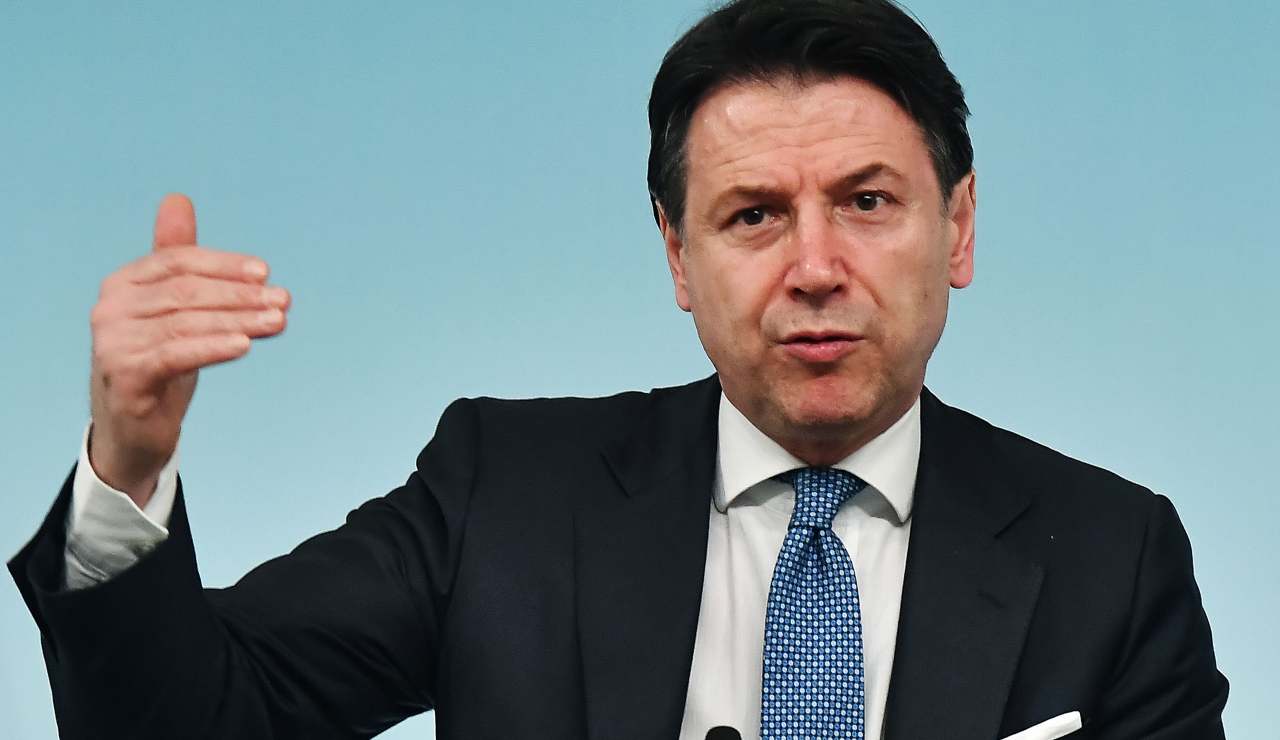 DPCM Natale - Giuseppe Conte